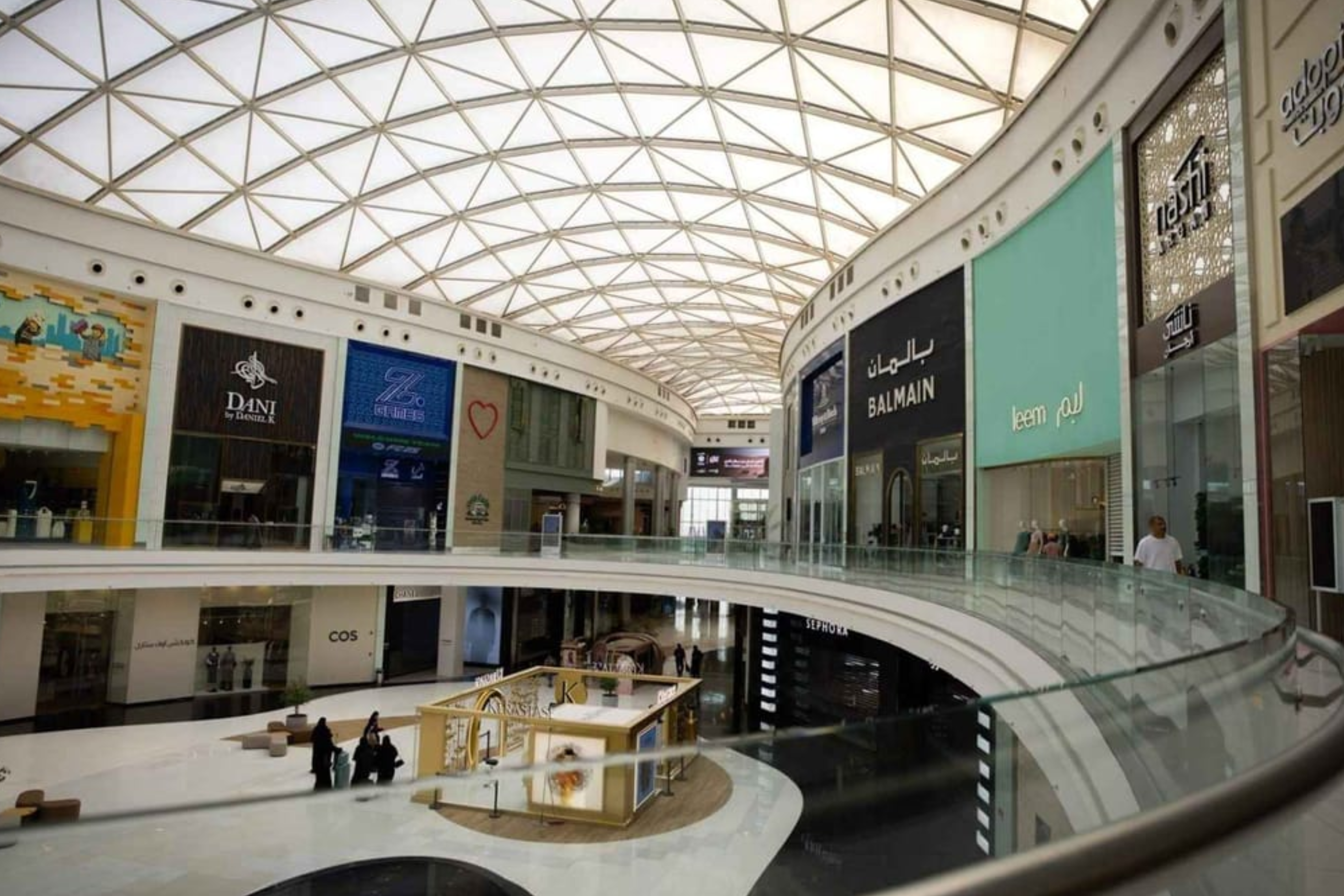 القطاع التجاري