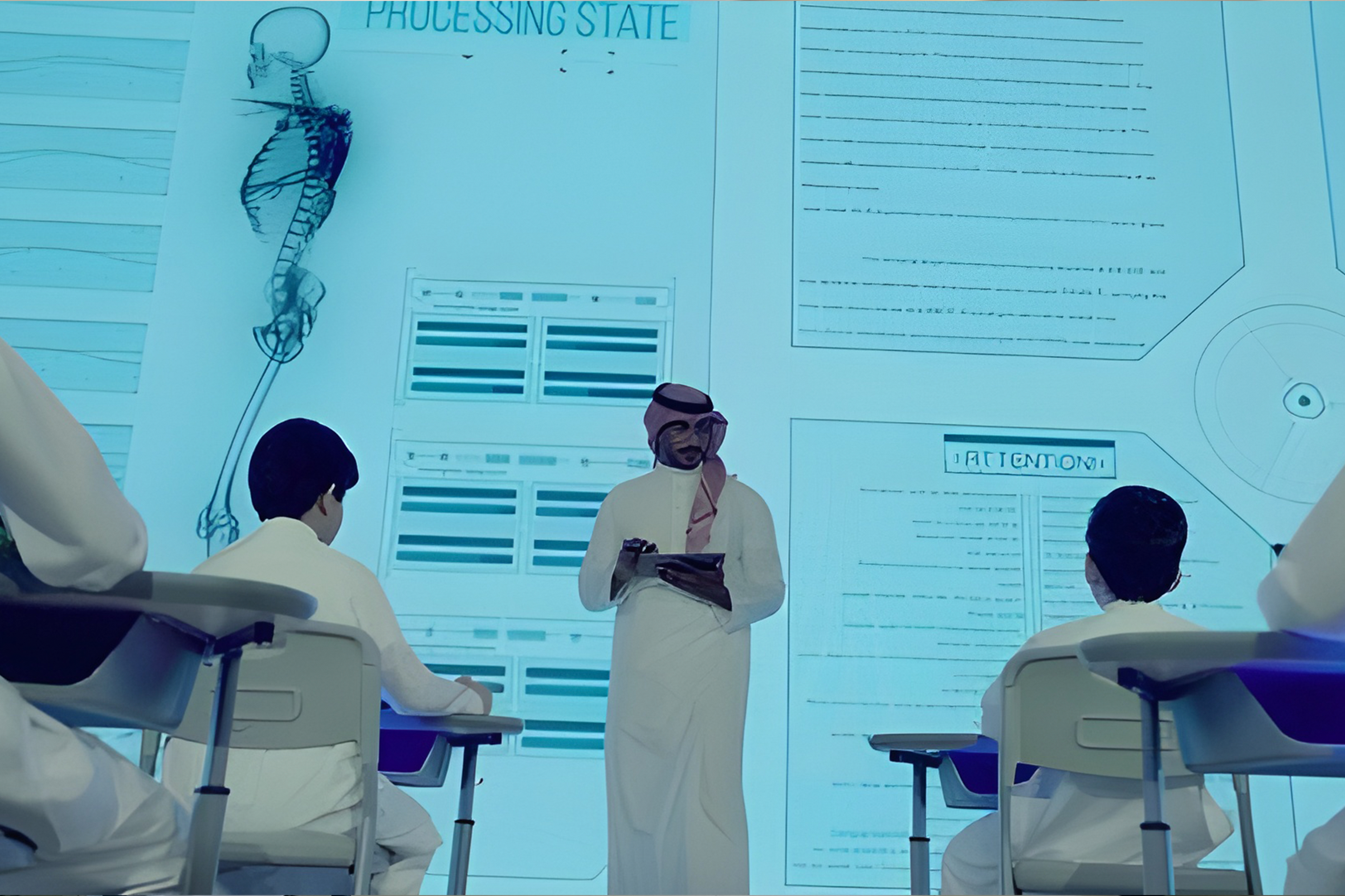 قطاع التعليم