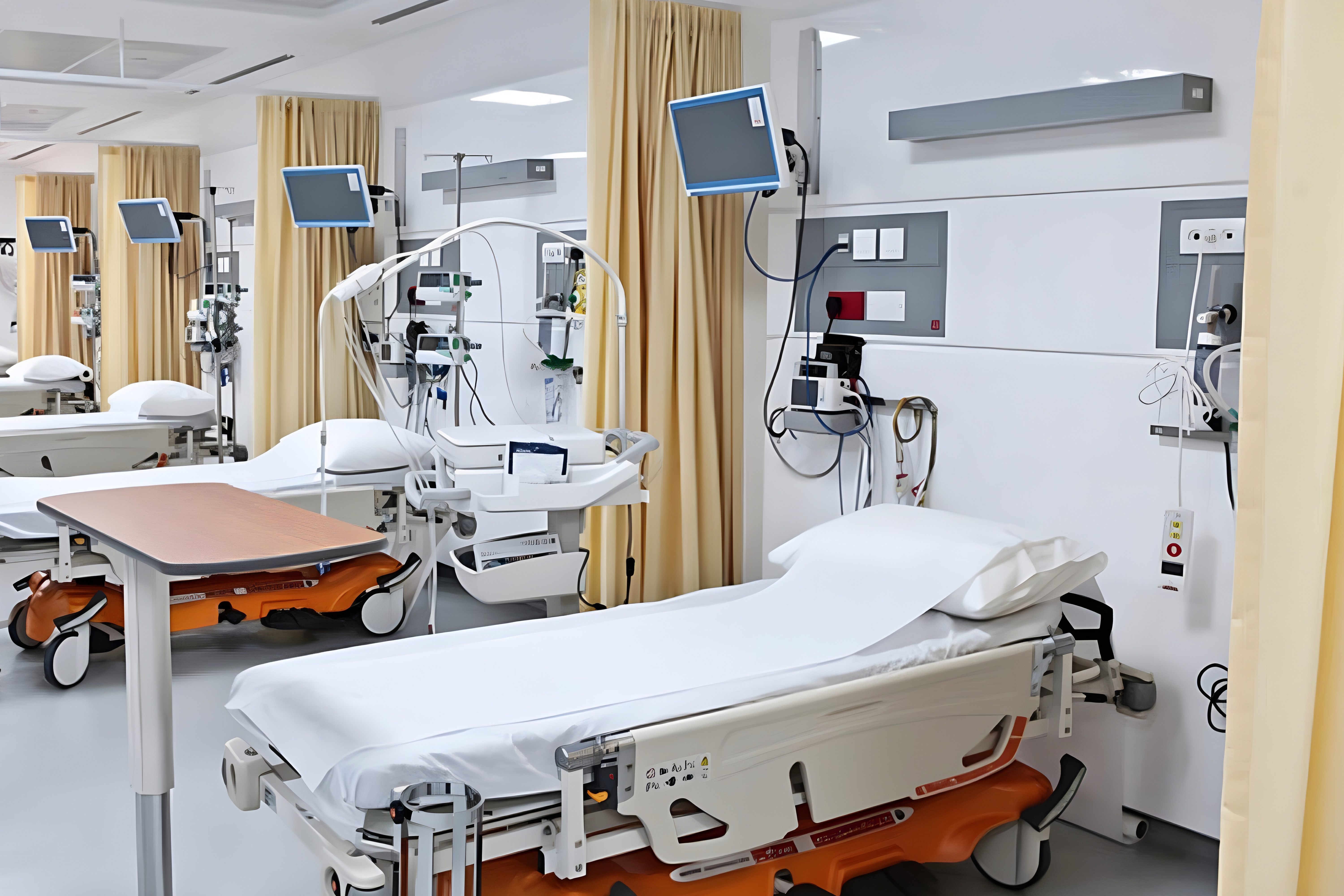 قطاع الرعاية الصحية