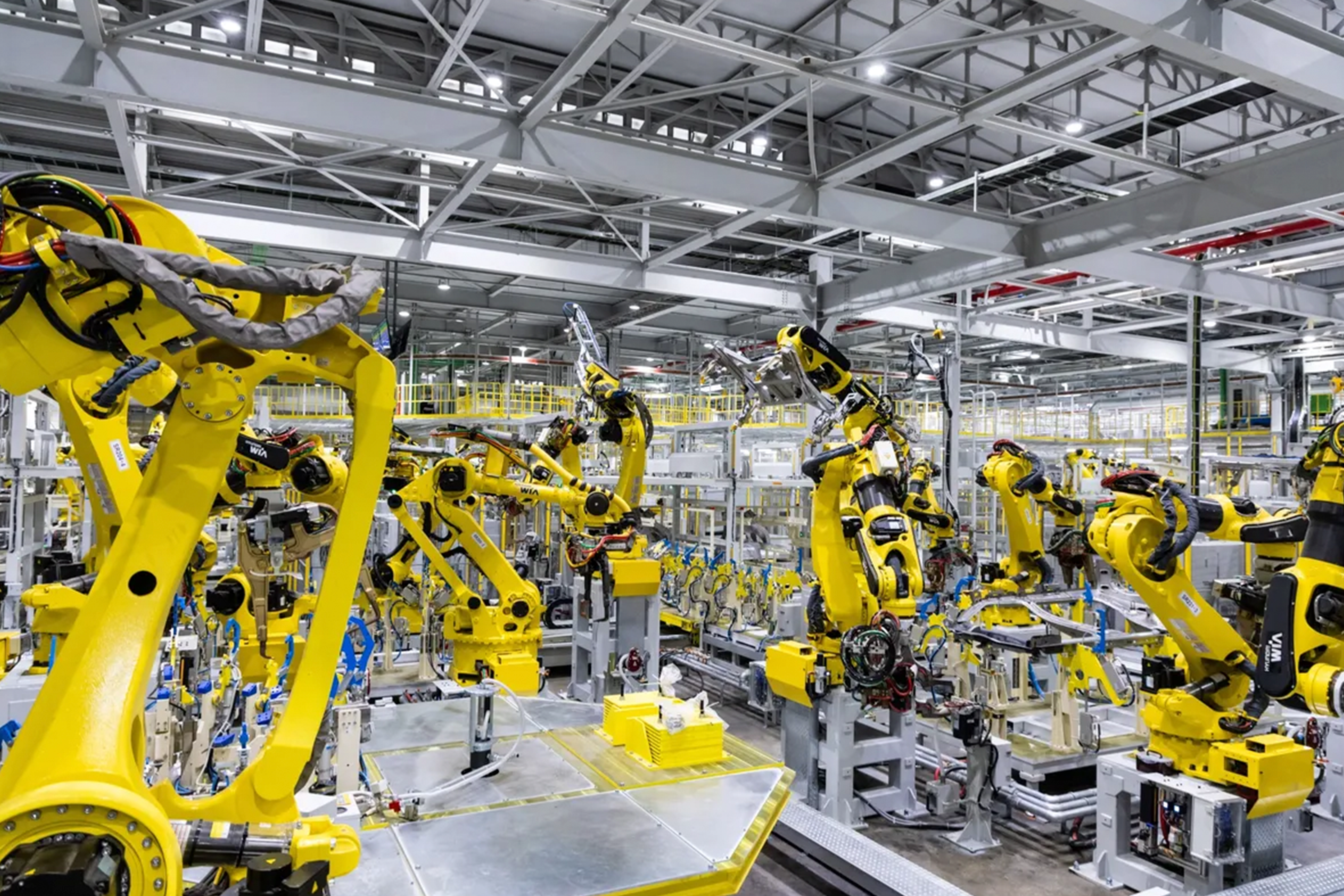 القطاع الصناعي